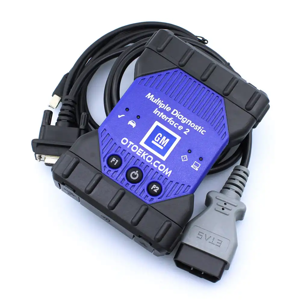 Opel & Chevrolet GM MDI (Multiple Diagnostic Interface) Wi-Fi Arıza Tespit Cihazı - 1